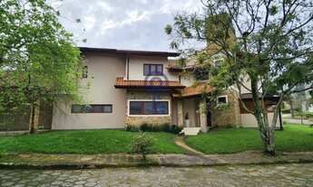 Imagem: Casa em condomínio com 4 dormitórios no