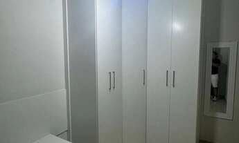 Imagem 2: Apartamento com 2 dormitórios à venda, 55 m² por R$ 310.000,00 - Vila Della Piazza - Jundi