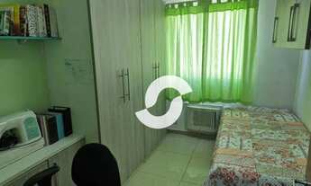 Imagem 5: Apartamento com 2 dormitórios à venda, 58 m² por R$ 399.000,00 - Centro - Niterói/RJ