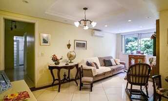 Imagem 2: Apartamento para Venda- 2 quartos, com dependência, vaga coberta- Menino Deus