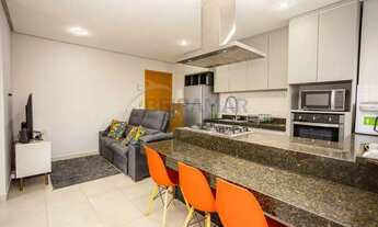 Imagem: Cobertura de 1 Quarto, Semi mobiliado, Vaga