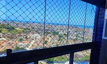 Imagem 2: Apartamento nascente, andar alto, vista mar, 3 quartos 80m² lado do Hosp. Unimed e Marista