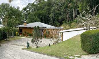 Imagem 4: Casa com 5 dormitórios, 258 m² - venda por R$ 3.800.000,00 ou aluguel por R$ 15.325,50/mês