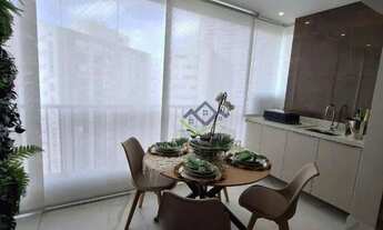 Imagem 3: APARTAMENTO PARA LOCAÇÃO MOBILIADO E DECORADO EM ALPHAVILLE