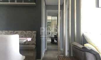 Imagem 6: Apartamento à Venda, com 58m2, 3 Quartos, 1 Banheiro, 1 Vaga, Bairro Ferrazópolis, São Ber