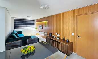 Imagem 2: Apartamento de 02 quartos mobiliado na Vila Rosa em Goiânia Apartamento com 2 Quarto(s) e