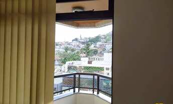 Imagem 6: Apartamento com 2 dormitórios (suíte), sacada, 1 vaga de garagem e 1 hobby box - Centro