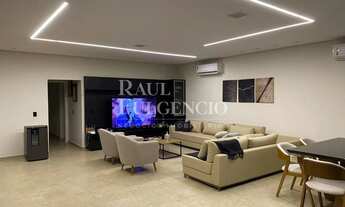 Imagem 2: Porto das Aguas 5 Quartos Sendo 5 suítes Terreno Molhado Piscina Aquecida