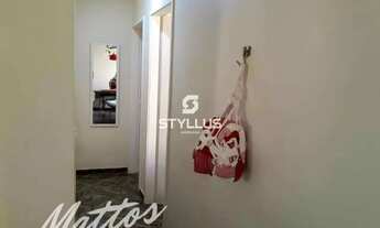 Imagem 5: Excelente Apto 2 Qts (70m²), Vaga na Escritura e Elevador. M87S