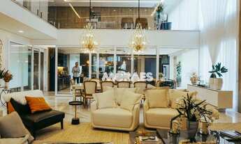 Imagem: Mansão em Condomínio Fechado com 5 suítes