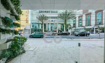 Imagem 5: Salão Comercial para locação na Avenida Brasil no Skyline Tower em Balneário Camboriú