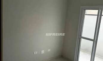 Imagem 2: Cobertura com 2 dormitórios para alugar, 104 m² por R$ 2.930/mês - Santa Maria - Santo And