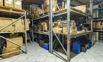 Imagem 5: R Rumaica, Lapa Galpão / depósito com 2 vagas na garagem