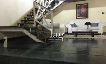 Imagem 6: Casa com 3 dormitórios à venda, 220 m² por R$ 1.350.000,00 - Condomínio Granja Olga II - S