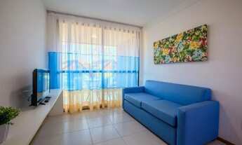 Imagem 4: FLAT NUI SUPREME BEACH LIVING, MURO ALTO, 2 QUARTOS