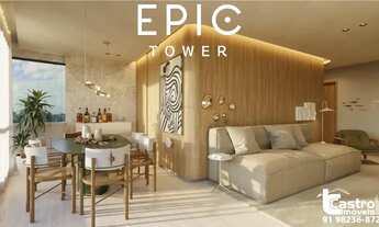 Imagem 6: Condomínio EPIC TOWER. 2 ou 3/4. 1 ou 2 vagas. J037