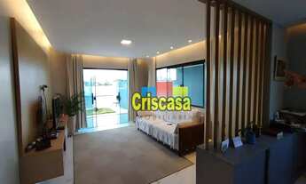 Imagem 3: Casa com 3 dormitórios à venda, 163 m² por R$ 690.000,00 - Base Aeronaval - São Pedro da A