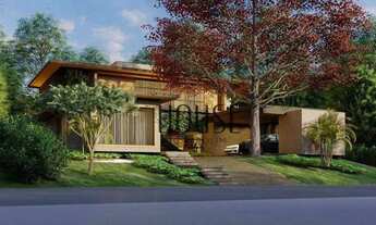 Imagem 2: Terreno em condomínio fechado em Araçoiaba da Serra | 543 m² com - quartos