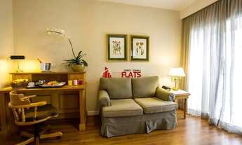 Imagem 6: Flat com ótimo preço no bairro Moema. Confira!