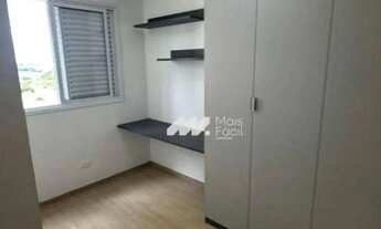 Imagem 3: Apartamento com 2 dormitórios para alugar, 64 m² por R$ 3.800,00/mês - Parque da Gávea - M