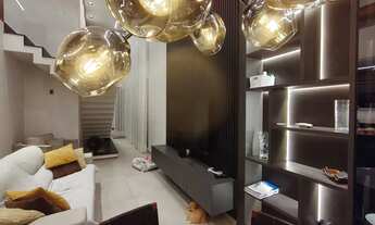 Imagem 7: Casa Mobiliada de Alto Padrão à venda com 4 suítes, 225m2, no Alphaville Paraíba - Bayeux