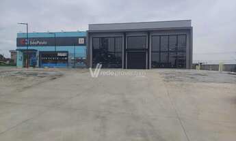 Imagem 3: Barracão - Vila Monte Alegre - Paulínia