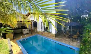 Imagem: CASA COM 5 QUARTOS 1SUITE 2 VAGAS,383M²