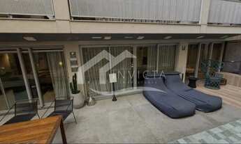 Imagem 2: MARAVILHOSO LOFT COM VARANDA NO CENTRO!!!