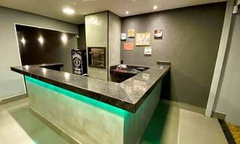 Imagem: Casa com Varanda Gourmet 2 Quartos (1 Suíte)