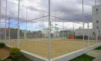 Imagem 3: Apartamento localizado no Bairro Restinga, com 02 dormitórios, banheiro social, amplo livi