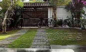 Imagem 5: Casa de temporada com 3 dormitórios e espaço gourmet na praia da Enseada em Ubatuba!