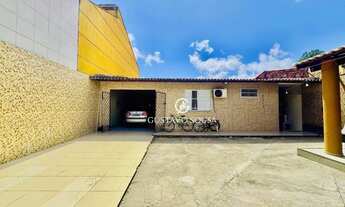 Imagem 6: Belíssima Casa Plana 3 Quartos, Suíte, Área de estar, 6 vagas, Nascente, 2 Frentes, Px ao