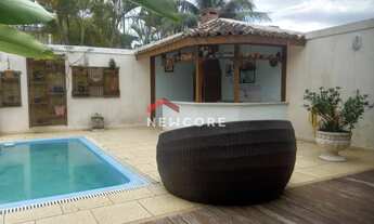 Imagem 3: Casa de condomínio em Rua Gustavo de Oliveira Castro - Recreio dos Bandeirantes - Rio de J