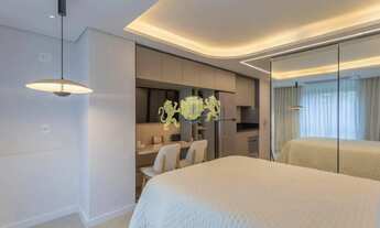 Imagem 5: Flat com 1 Quarto para alugar, 27m² no Jardins, São Paulo SP