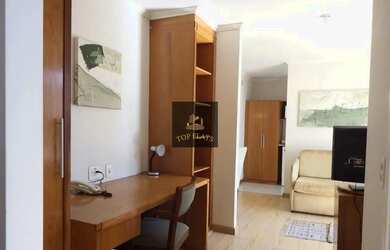 Imagem 2: Flat disponível na Vila Olímpia