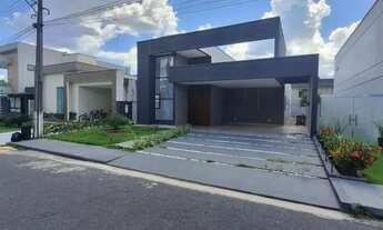 Imagem 3: Casa no Condomínio Reserva do Parque - Ponta Negra