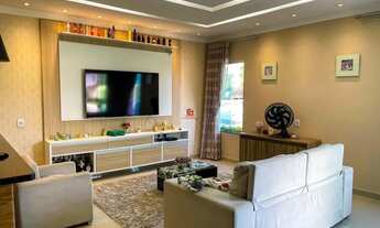 Imagem 3: Casa Terrea no Forest Hill 3 Suítes amplas com armários fixos e ar condicionados e luminár