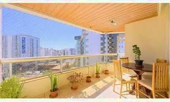 Imagem 2: 124 m² | Andar Alto | Vista Livre