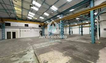 Imagem 3: Galpão, 1700 m² - venda por R$ 8.000.000 ou aluguel por R$ 46.200/mês - Prosperidade - São