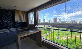 Imagem 6: Apartamento mobiliado com 3 quartos (1 suíte), 2 vagas, para alugar, 94 m² por R$ 4.200/mê