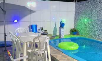 Imagem: Casa para temporada na praia de Jacumã