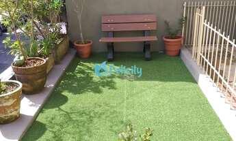 Imagem 2: Sobrado com 3 dorms, 1 suíte, 2 vagas, 269m2 no Parque Maria Domitila