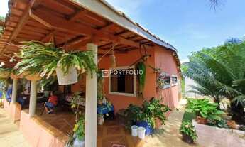 Imagem 4: Chácara com 2 dormitórios à venda, 3736 m² por R$ 780.000,00 - Condomínio Miraflores - Hid