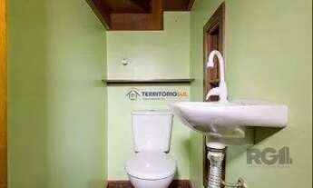 Imagem 3: Casa de 3 dormitórios com 2 vagas de garagem no bairro Jardim Isabel