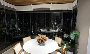 Imagem 3: Imóvel para aluguel possui 81 metros quadrados com 2 quartos em Vila Olímpia - São Paulo