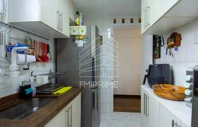 Imagem 2: Apartamento tipo para venda em Santa Cecília com 1 quarto, 48m²