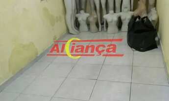 Imagem 7: SALÃO COMERCIAL PARA ALUGAR COM 55M², JARDIM SÃO JOÃO - GUARULHOS/SP POR R$ 1.700,00