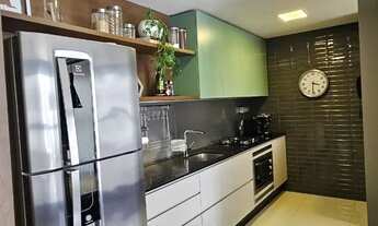 Imagem 6: Belíssimo Apartamento Mobiliado para aluguel em Pedra Branca, Palhoça