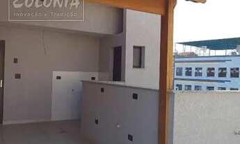 Imagem 2: Cobertura a venda - Vila Mazzei, Santo André