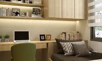 Imagem 7: São Cristóvão - 2 quartos c/varanda e lazer completo